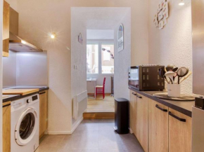 Appartement T2 à Cauterets, 5 pers., WiFi, local à ski - FR-1-401-204